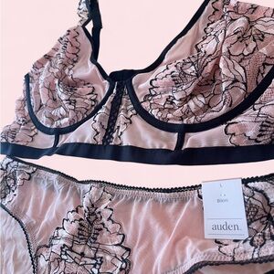 Light Pink Blushing Bride Lingerie Set 💖